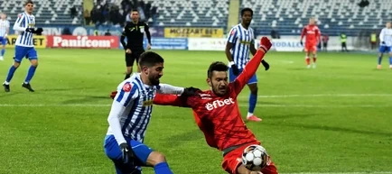 Liga 1 - Etapa 19: Politehnica Iași - FC UTA Arad 1-0
